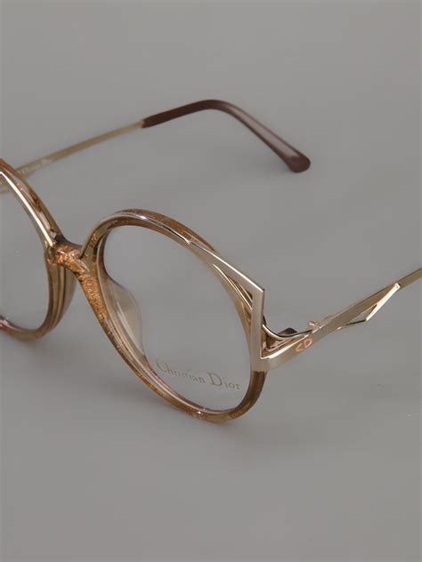 lunette dior femme ronde